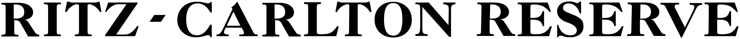 Ritz-Carlton Reserve logo