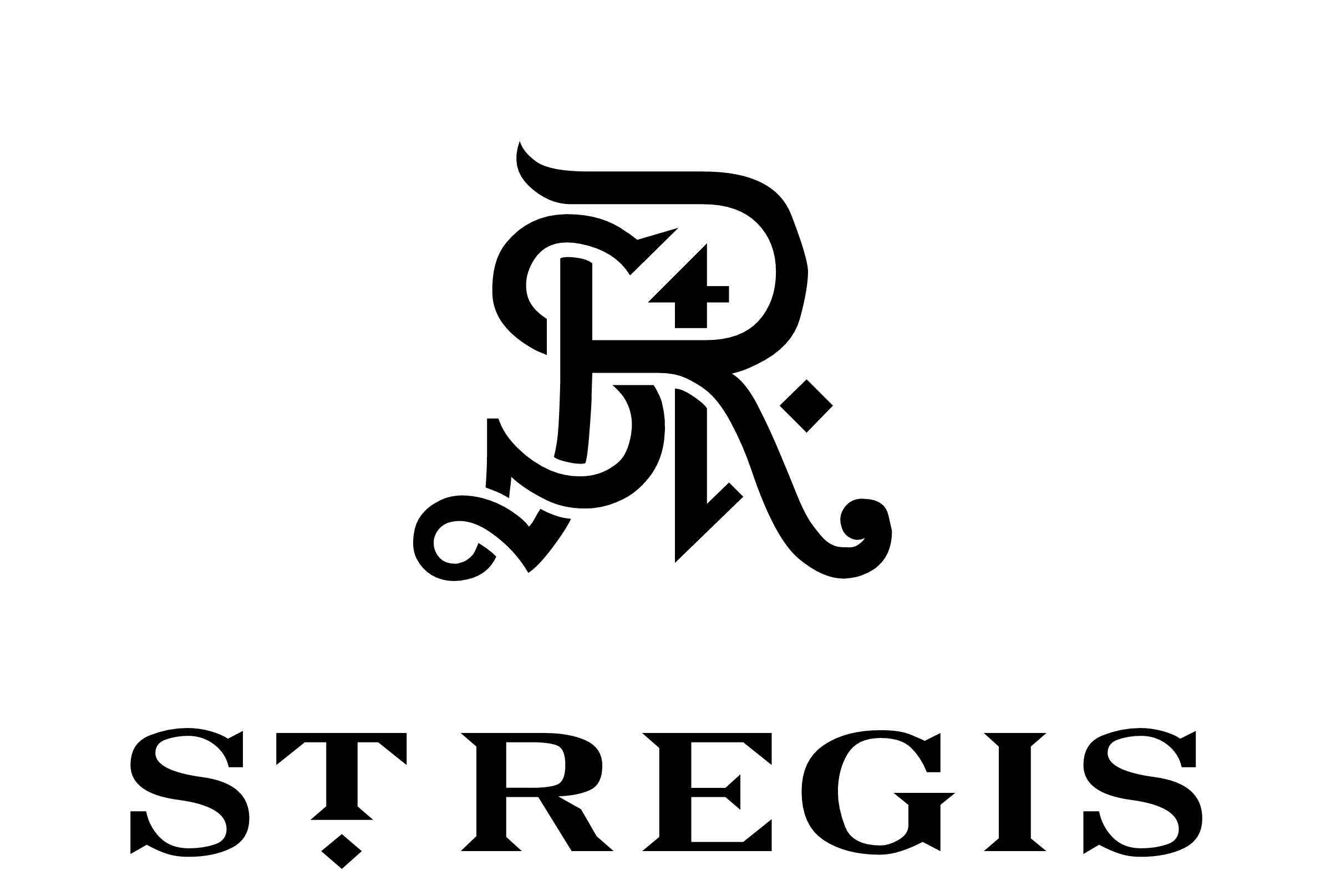St. Regis logo