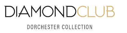 Dorchester Collection Diamond Club logo