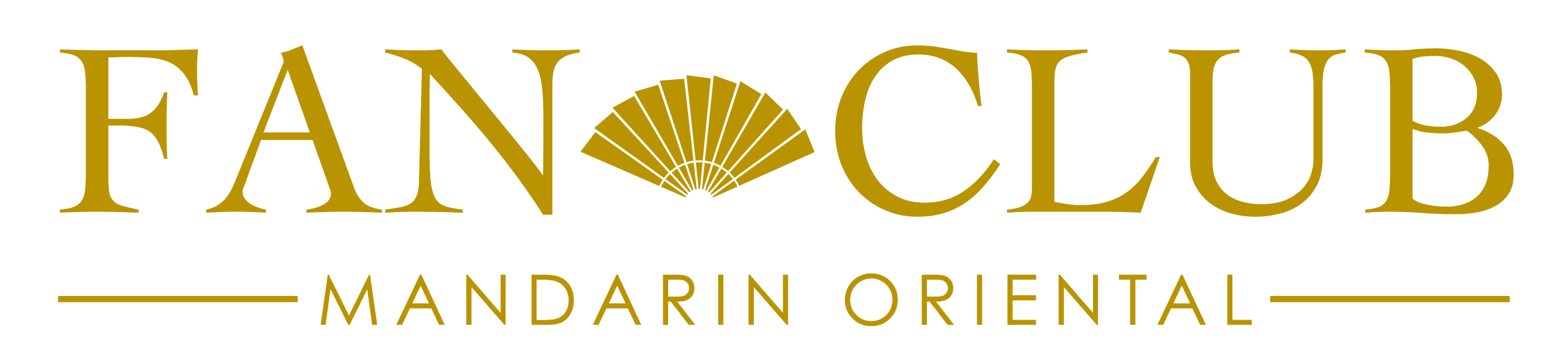 Mandarin Oriental Fan Club logo